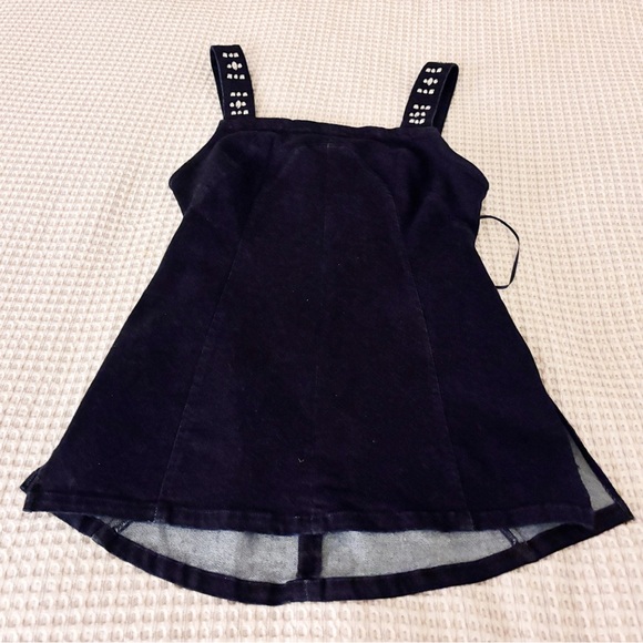 Free People Decked in Shine Top - Picture 4 of 6